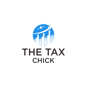 Logo Design by M AttA for The Tax Chick | Design: #33215662