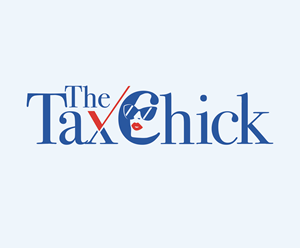 Logo Design by BabyGeniusJoe for The Tax Chick | Design: #33214522