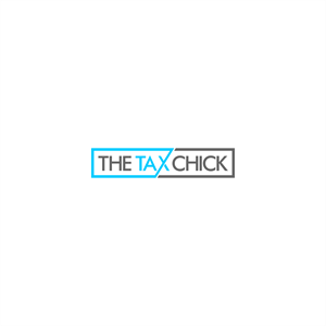 Logo Design by Arham Hidayat for The Tax Chick | Design: #33208659