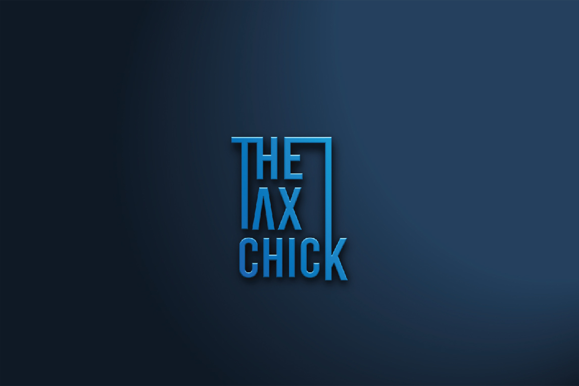 Logo Design by Deziners Zone for The Tax Chick | Design #33212630