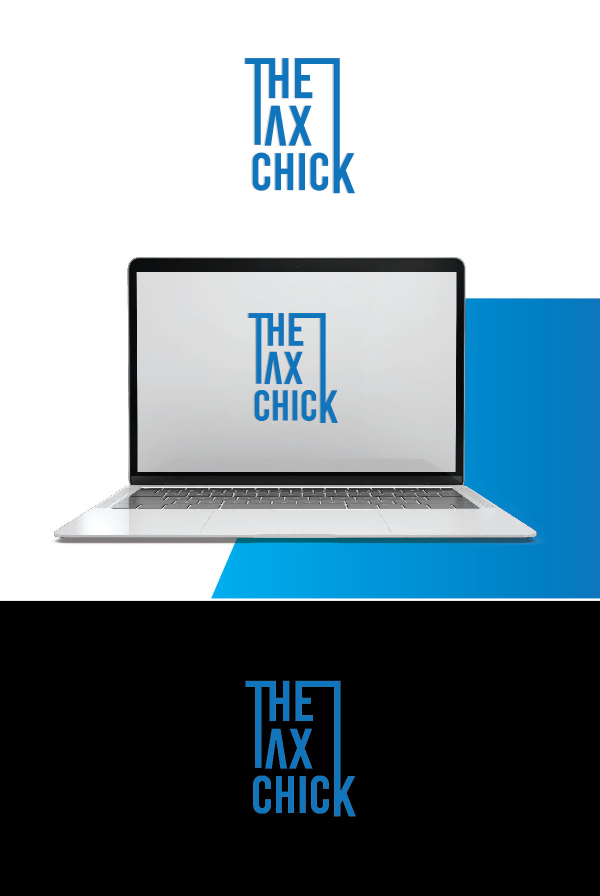 Logo Design by Deziners Zone for The Tax Chick | Design #33212633