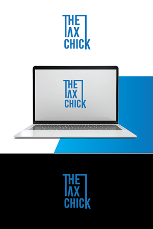 Logo Design by Deziners Zone for The Tax Chick | Design: #33212633