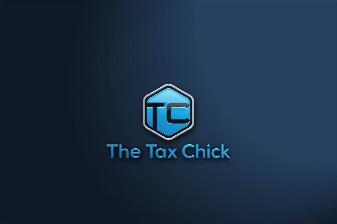 Logo Design by Deziners Zone for The Tax Chick | Design #33212634