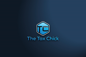 Logo Design by Deziners Zone for The Tax Chick | Design: #33212634