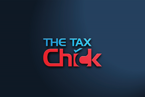 Logo Design by Deziners Zone for The Tax Chick | Design: #33212663