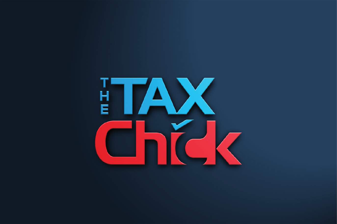 Logo Design by Deziners Zone for The Tax Chick | Design #33219544