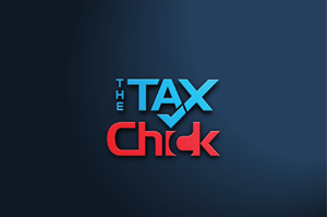Logo Design by Deziners Zone for The Tax Chick | Design: #33219546