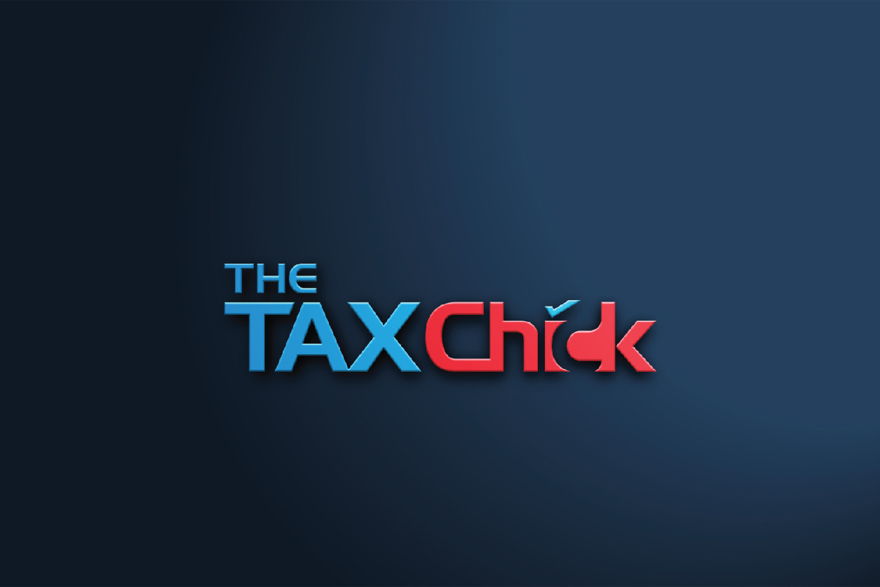 Logo Design by Deziners Zone for The Tax Chick | Design #33219547