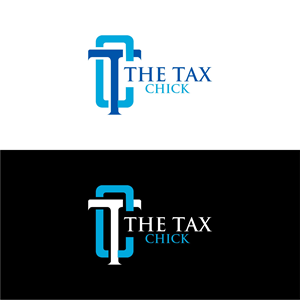 Logo Design by creative.bugs for The Tax Chick | Design: #33212141