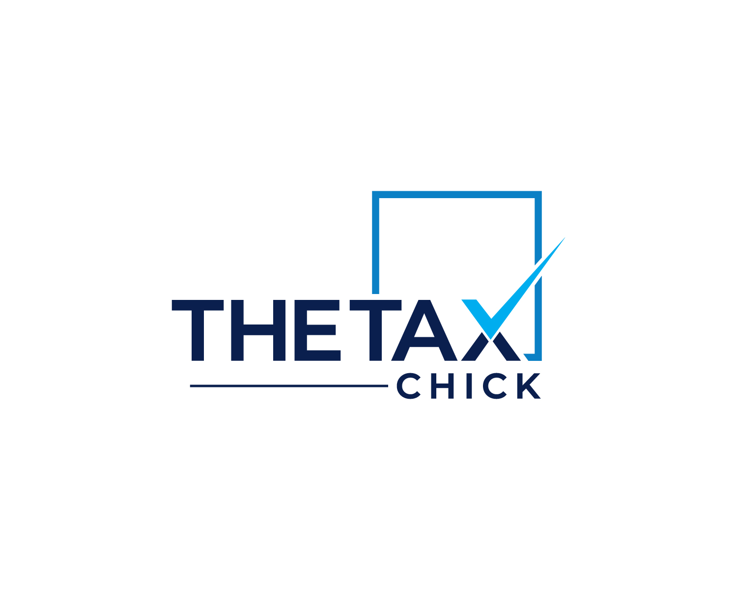 Logo Design by Atec for The Tax Chick | Design #33210780
