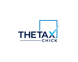 Logo Design by Atec for The Tax Chick | Design: #33210780