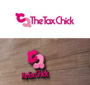 Logo-Design von patriciaparadesign für The Tax Chick | Design: #33222541