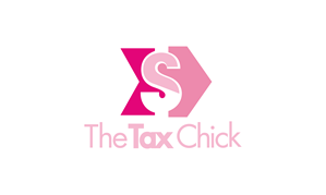 Logo-Design von patriciaparadesign für The Tax Chick | Design: #33222667