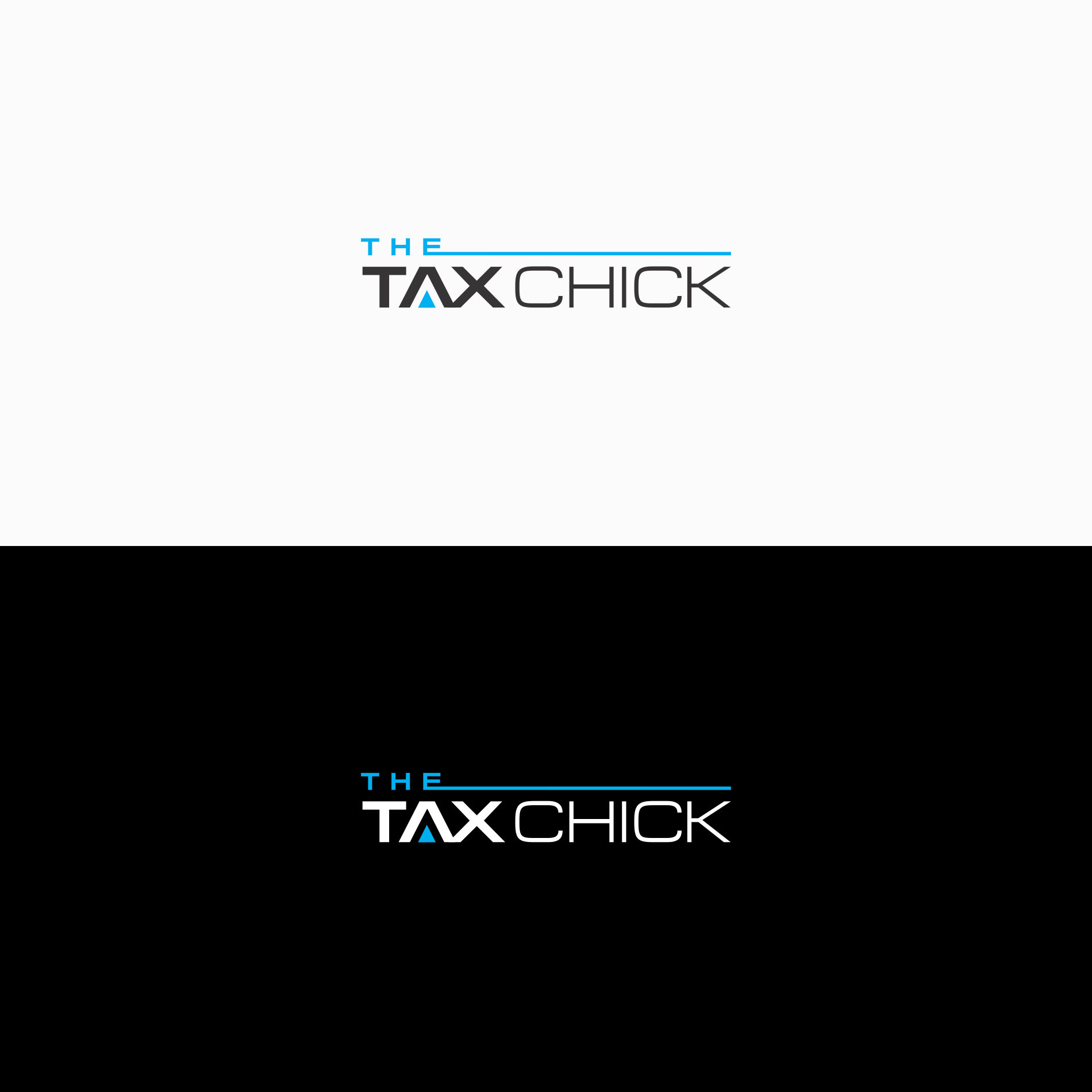 Logo-Design von Jozjozan.Std™ für The Tax Chick | Design #33219400