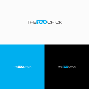 Logo-Design von Jozjozan.Std™ für The Tax Chick | Design: #33219491
