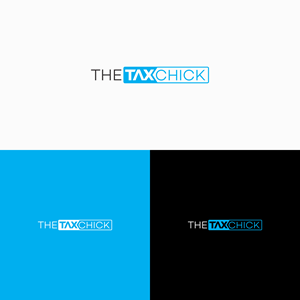 Logo-Design von Jozjozan.Std™ für The Tax Chick | Design: #33219558
