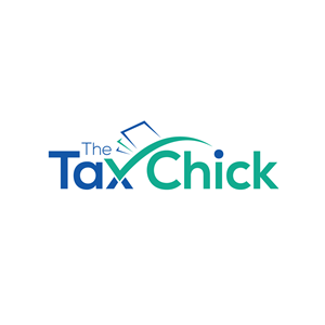 Logo Design by geni for The Tax Chick | Design #33209782