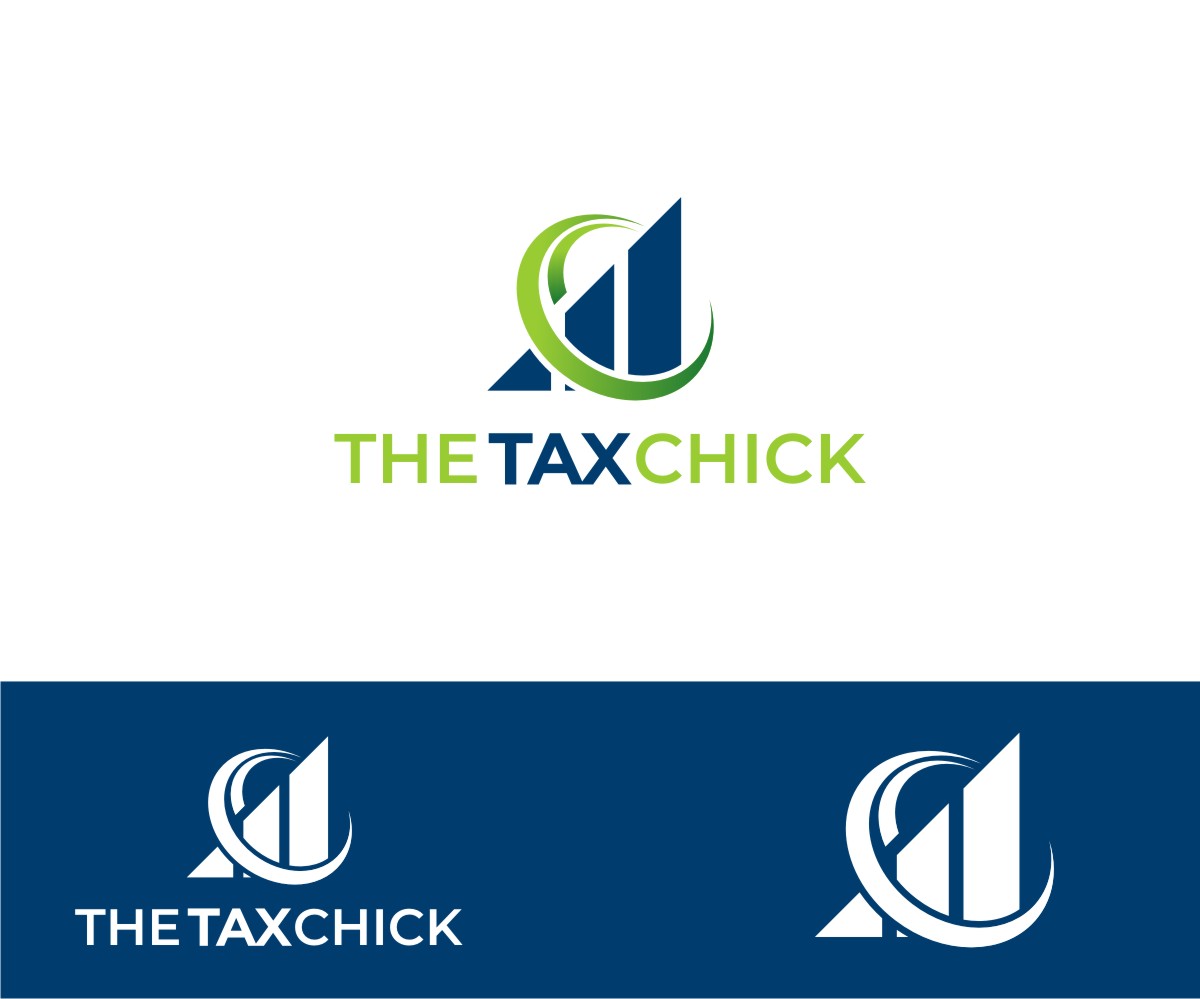 Diseño de Logo por OrianO-70 para The Tax Chick | Diseño #33222474