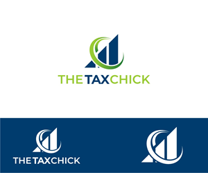 Logo Design by OrianO-70 for The Tax Chick | Design: #33222474