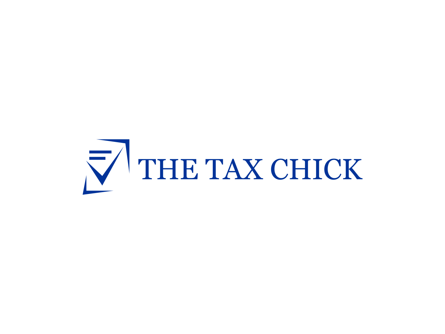 Logo Design by BNdesigner for The Tax Chick | Design #33215763