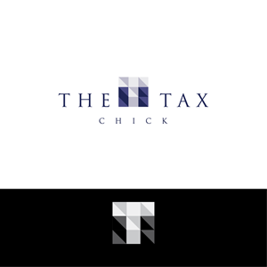 Logo Design by tyaz 2 for The Tax Chick | Design: #33219560