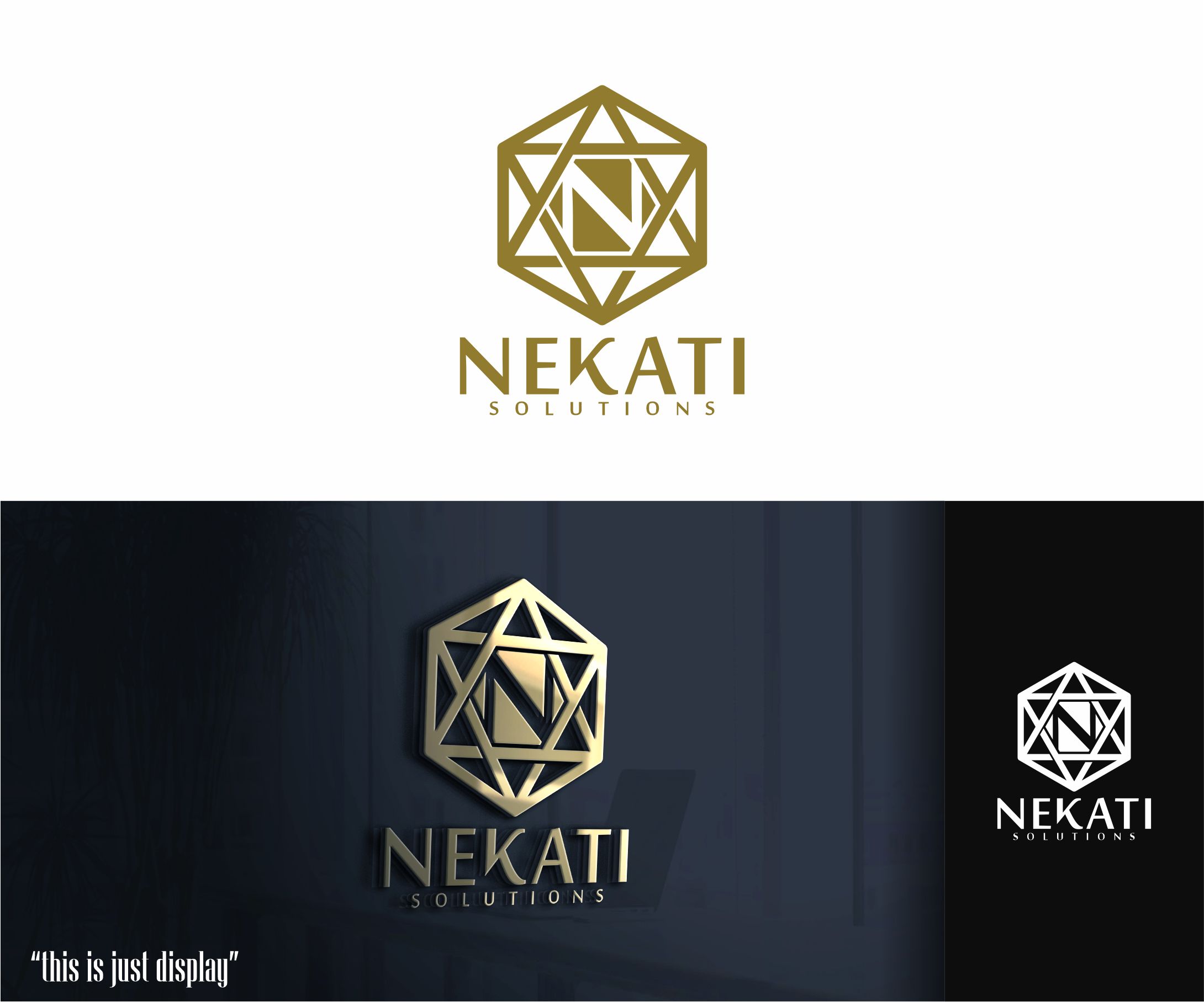 Logo Design by alkaline for this project | Design #33208919