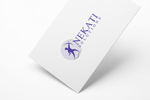 Logo Design by 4tech services for this project | Design: #33211445