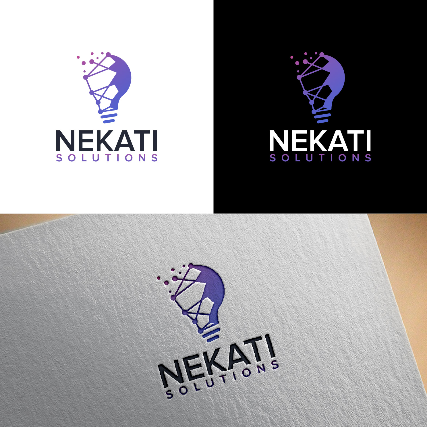 Logo Design by 4tech services for this project | Design #33211447