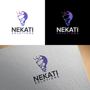 Logo Design by 4tech services for this project | Design: #33211447