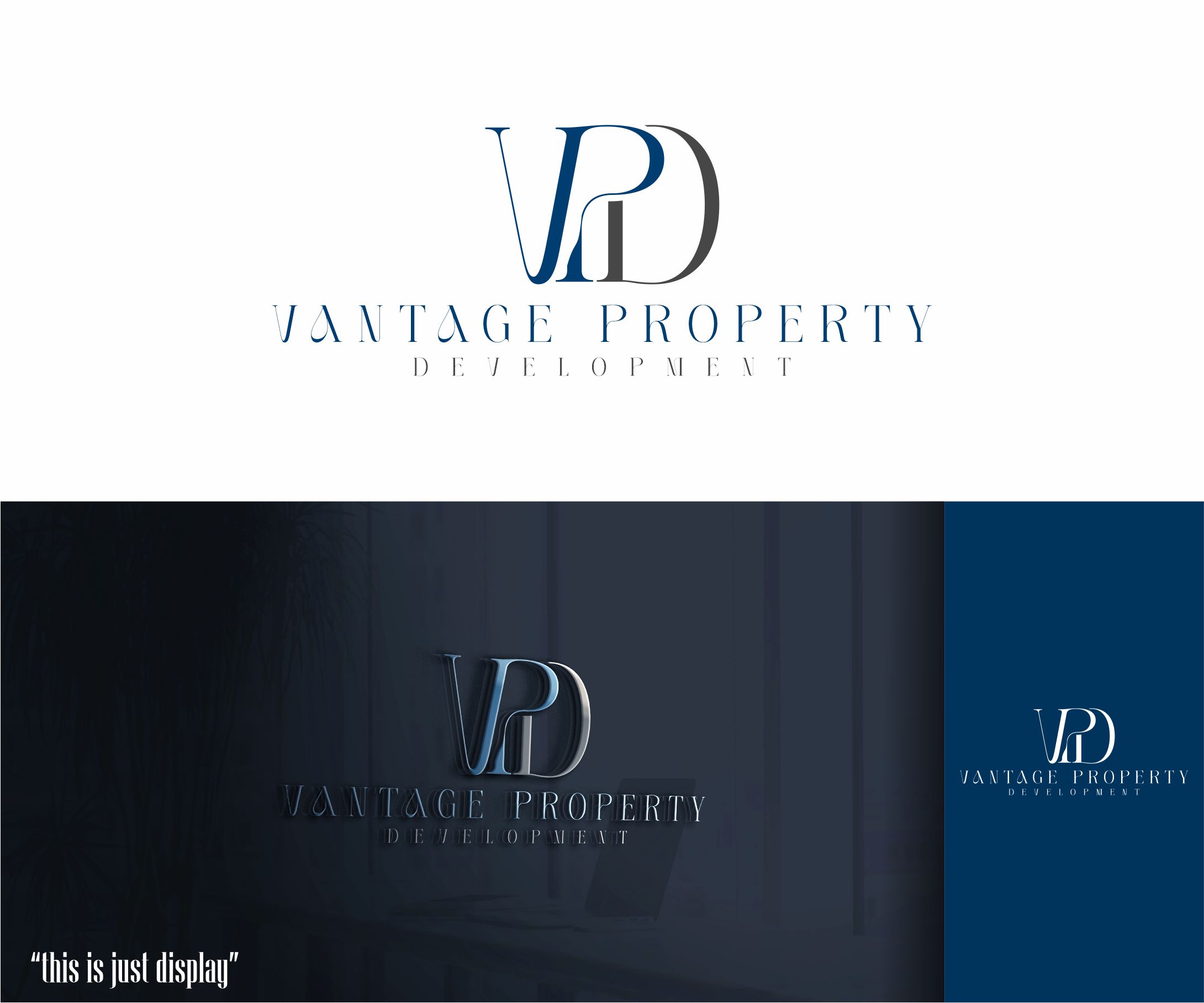 Logo Design by alkaline for this project | Design #33209035