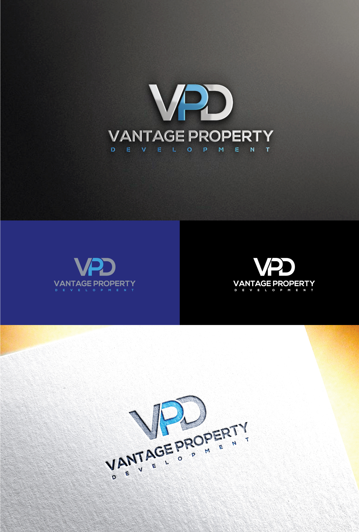 Logo Design by step forward 2 for this project | Design #33216147