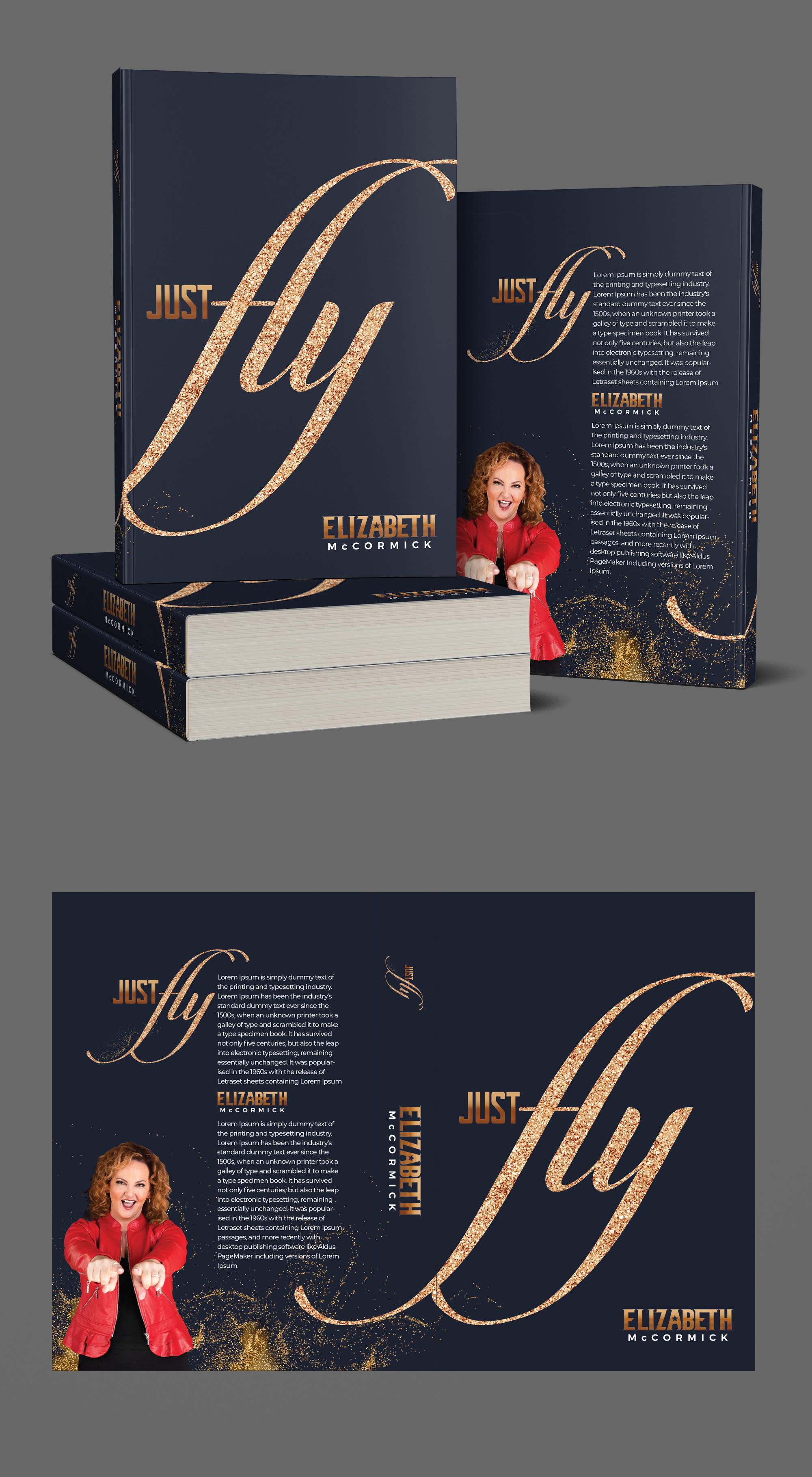 Diseño de portada de libro por ARO para este proyecto | Diseño #33226510