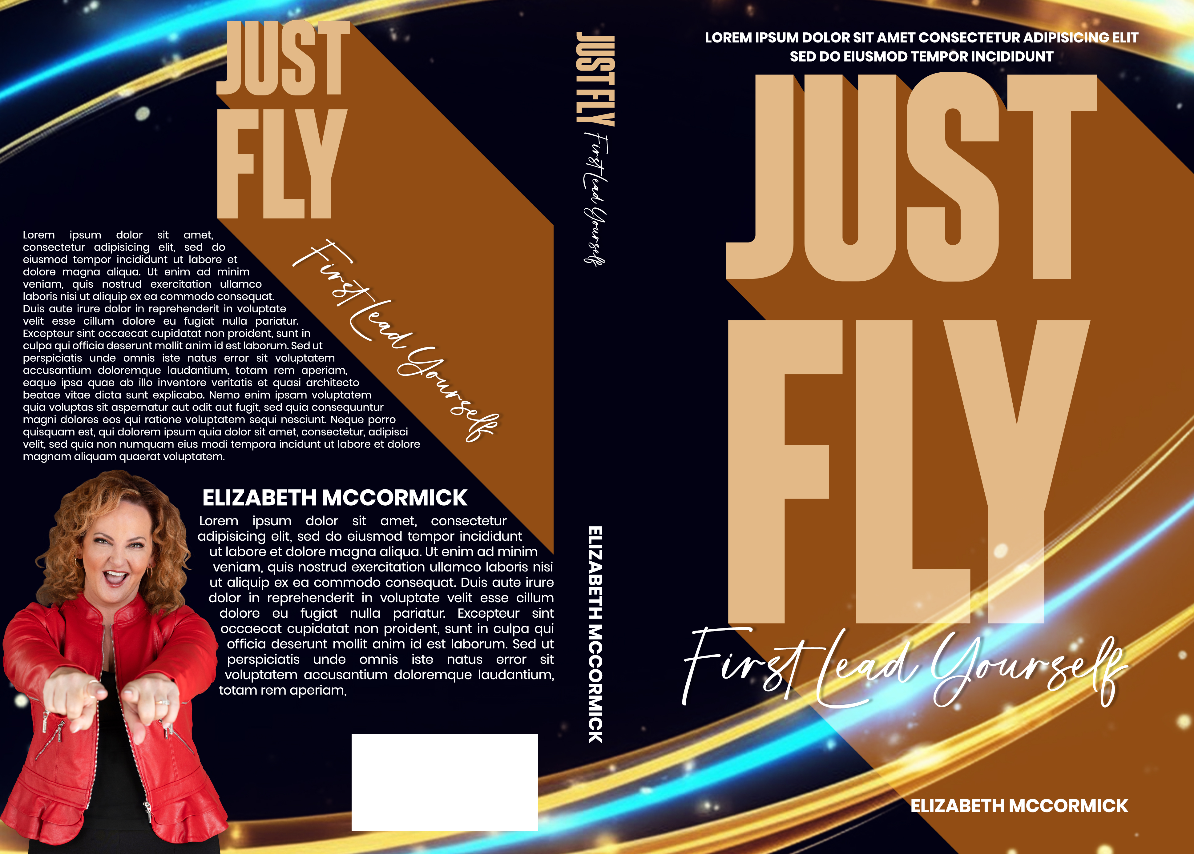 Book Cover Design by magdasockevin for this project | Design #33230886