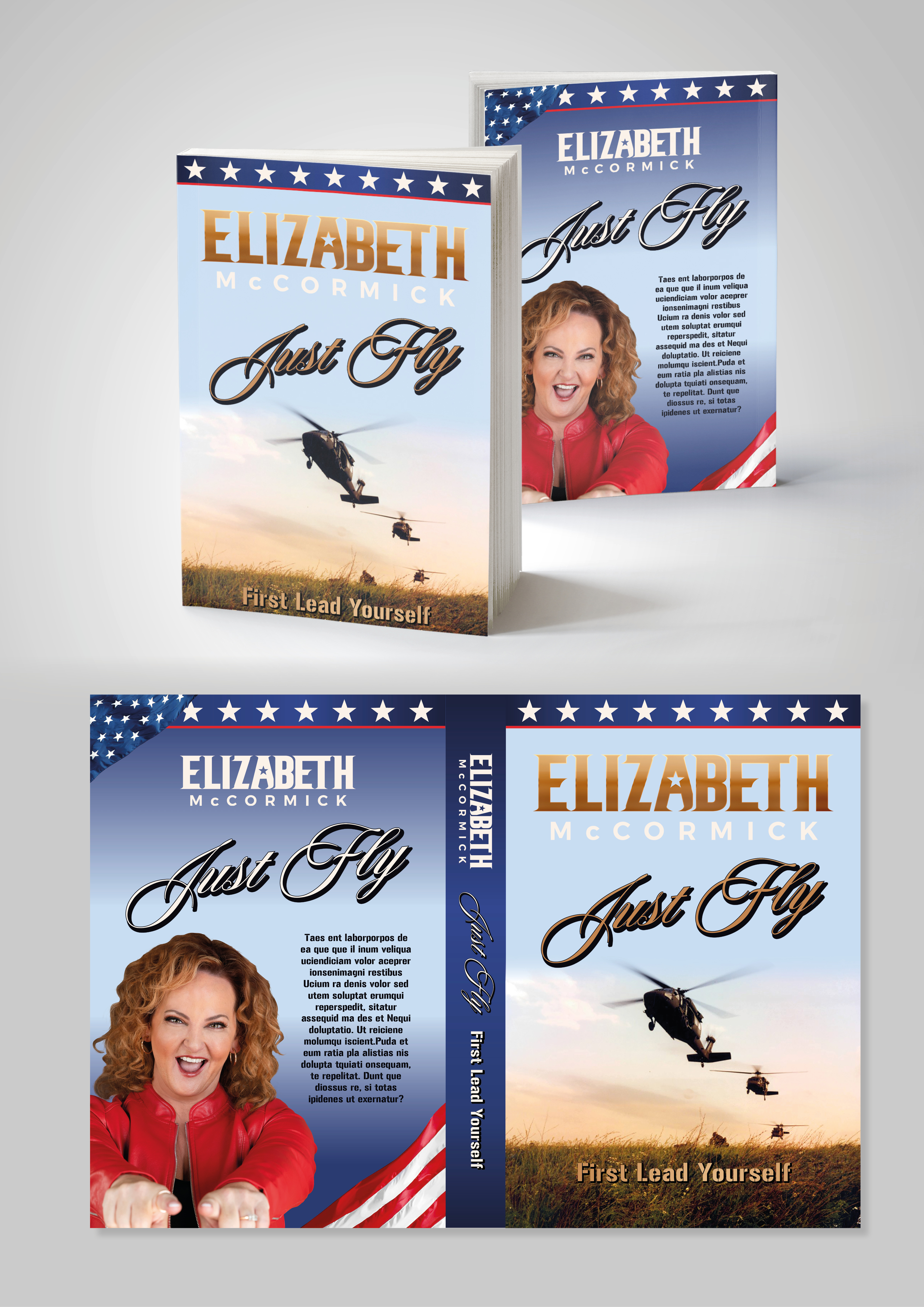 Book Cover Design by MarkoE for this project | Design #33225428