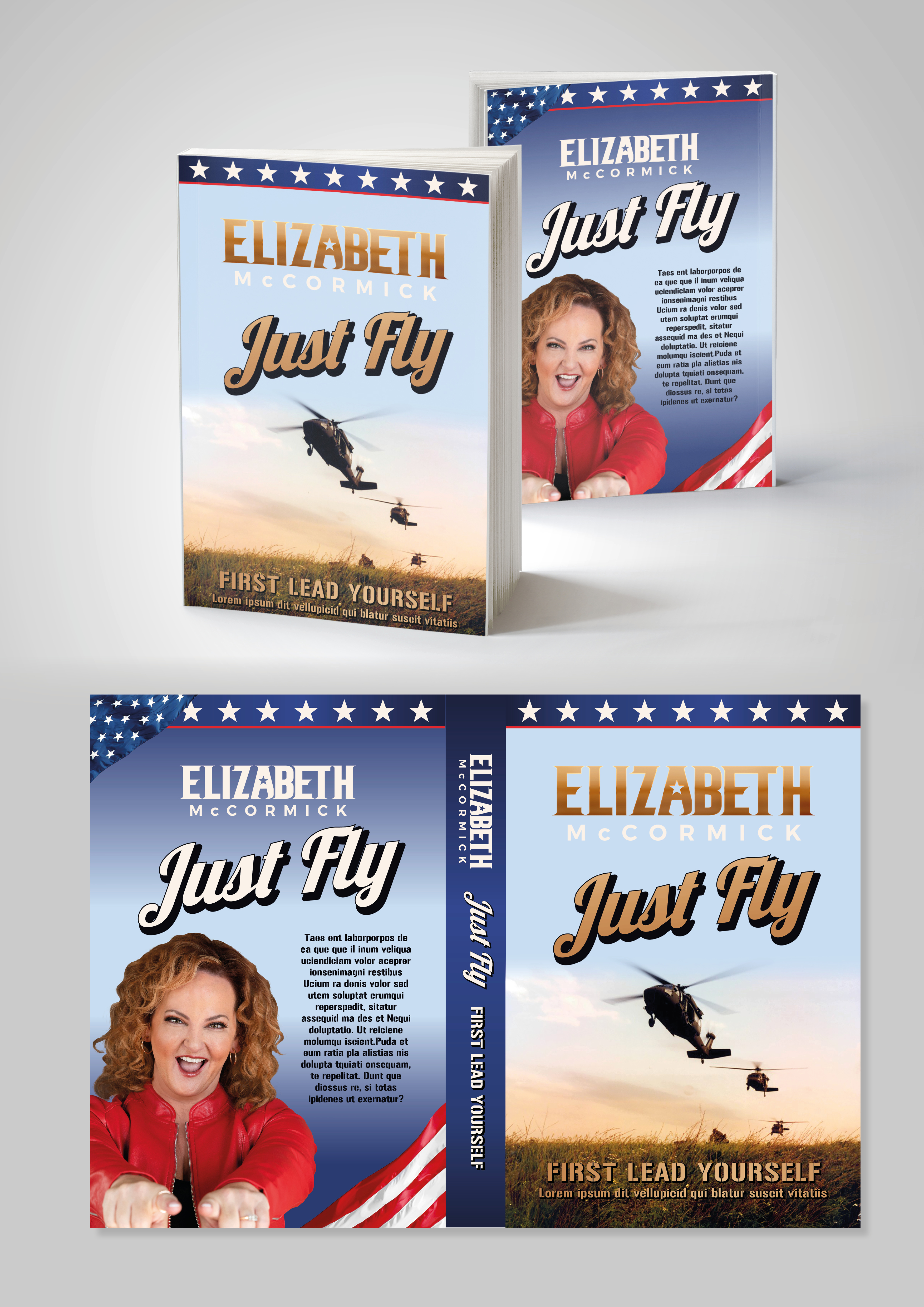 Book Cover Design by MarkoE for this project | Design #33228262