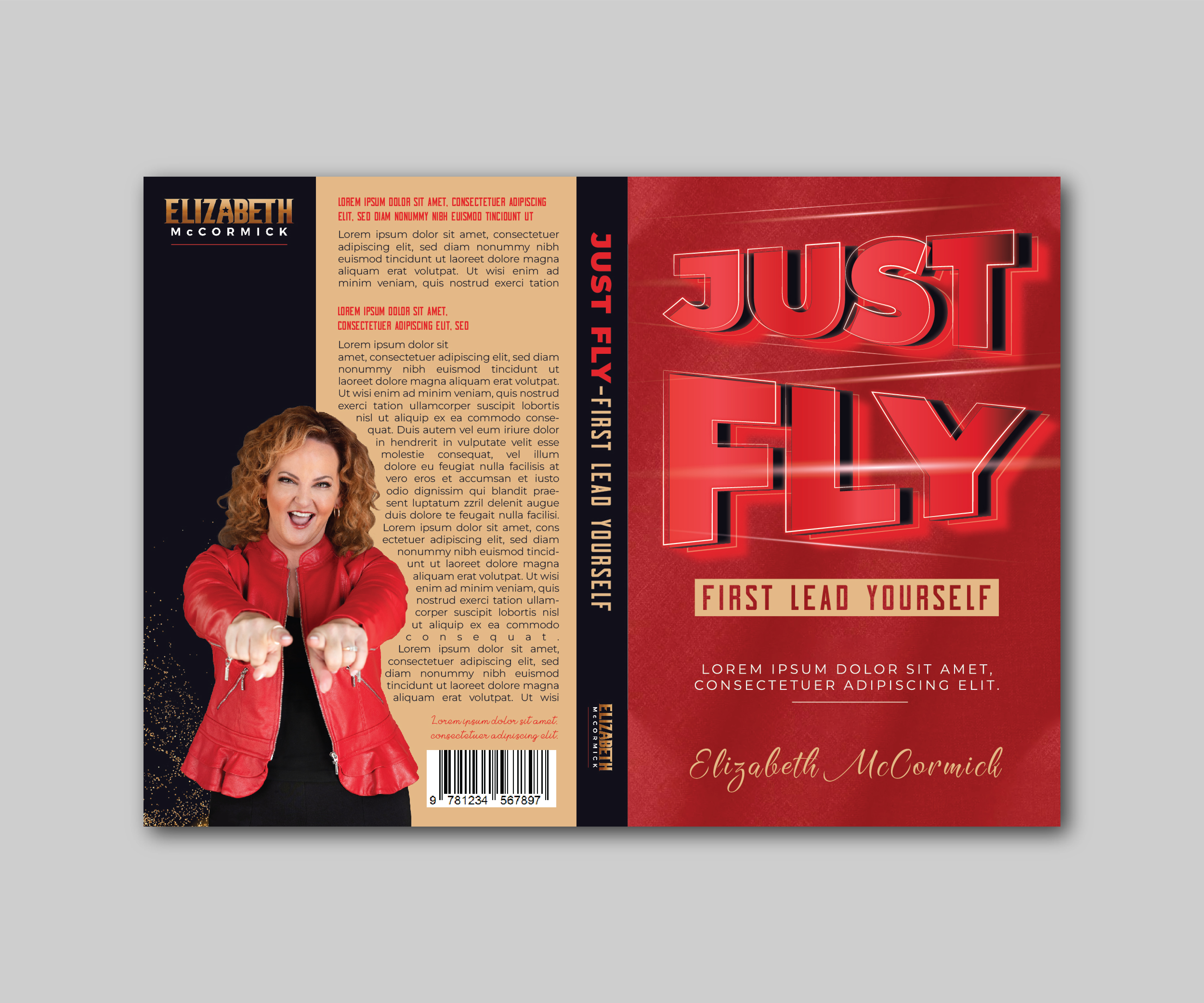 Diseño de portada de libro por Designed by MS para este proyecto | Diseño #33225954