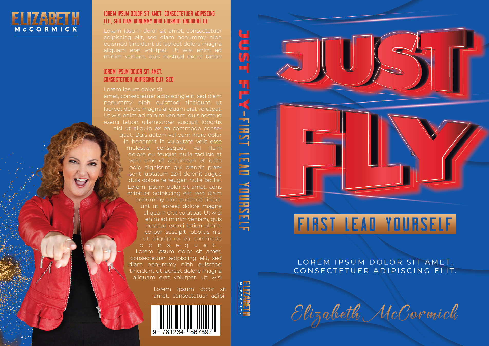 Design de Couverture de Livre par Designed by MS pour ce projet | Design #33228593