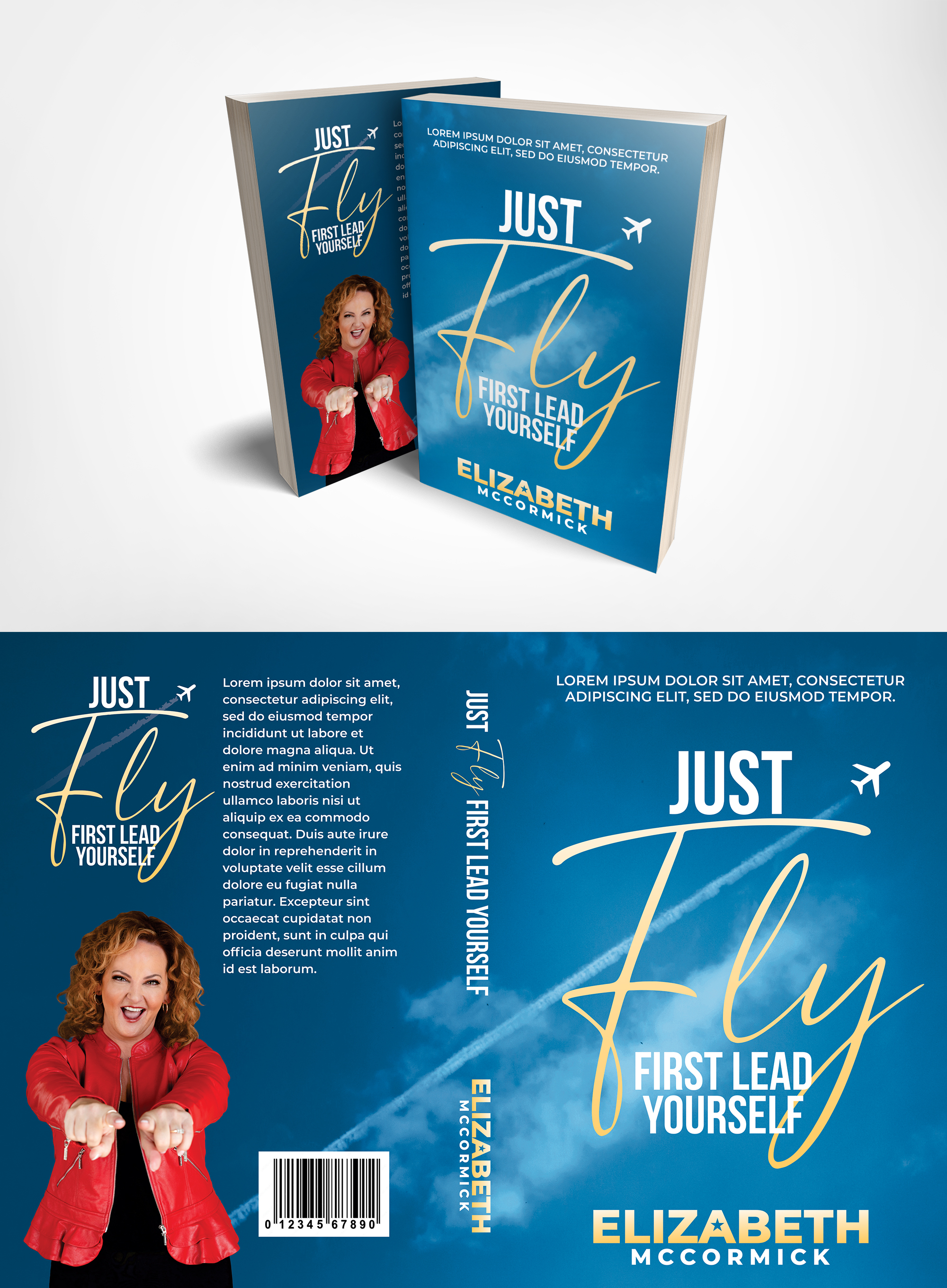 Diseño de portada de libro por Aurora:) para este proyecto | Diseño #33228158