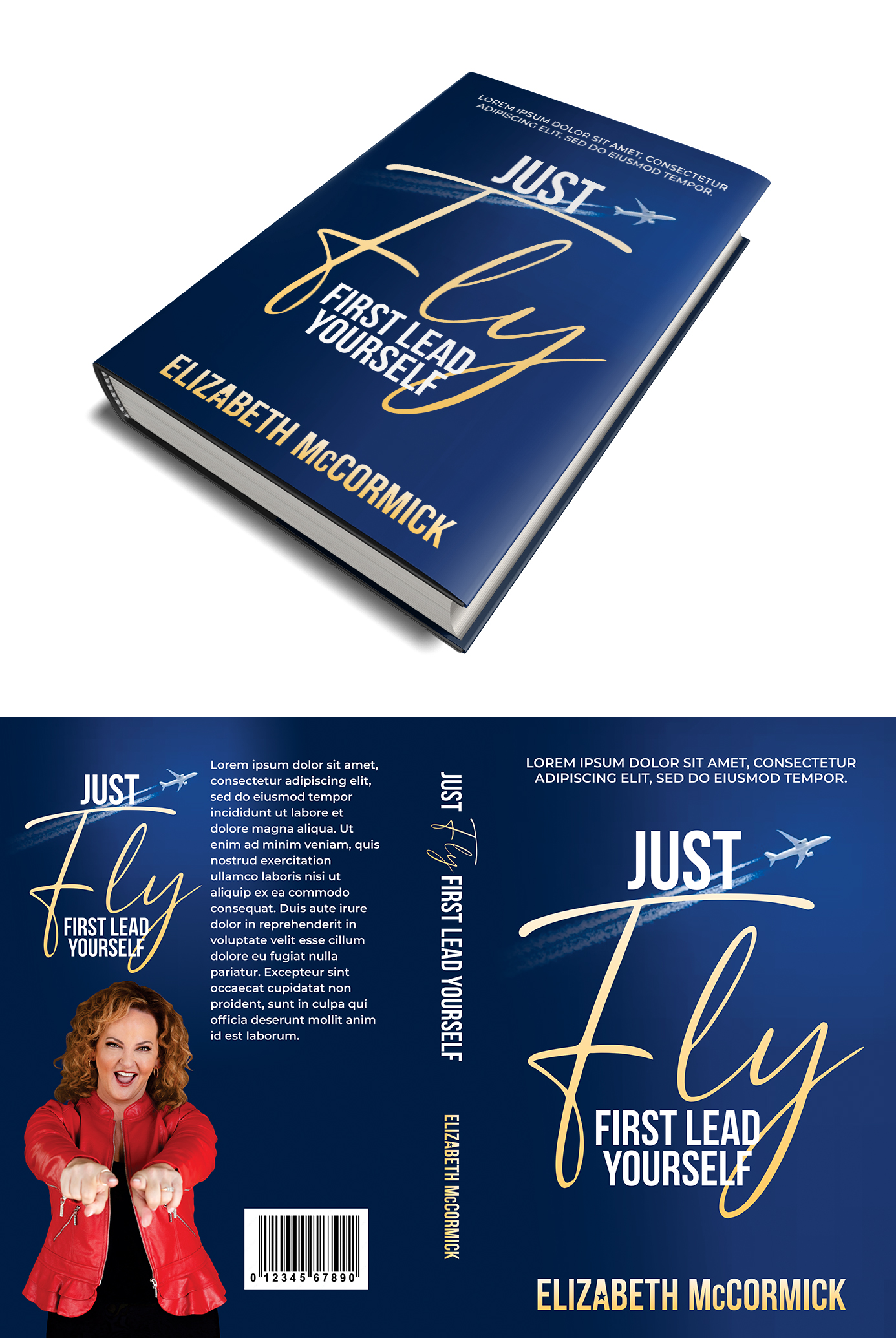 Diseño de portada de libro por Aurora:) para este proyecto | Diseño #33240472