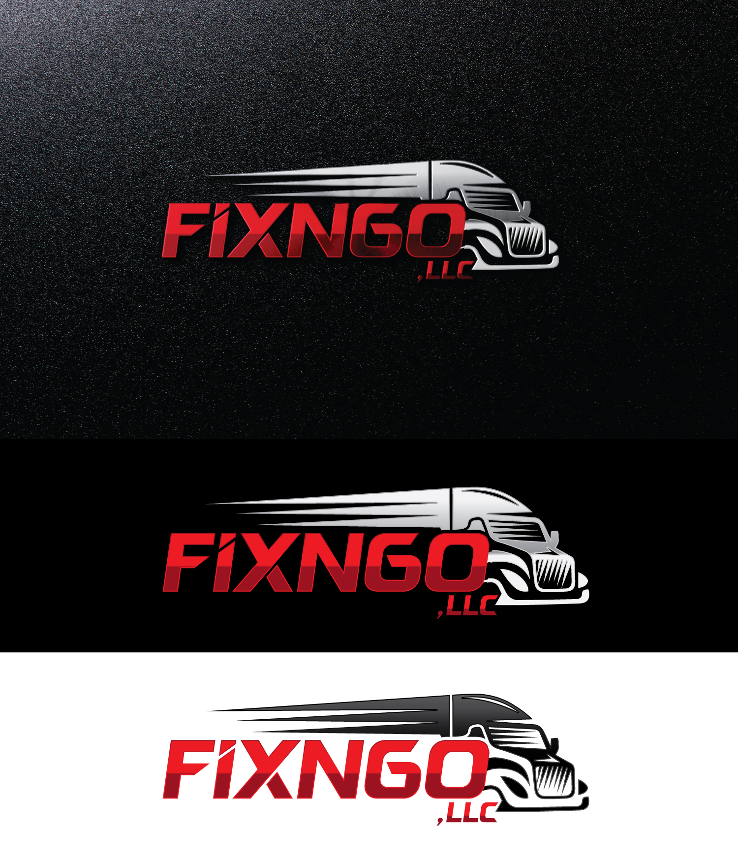 Logo Design by StromDesignHub for Ksk Transport, Inc | Design #33213115