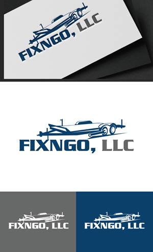 Logo Design by Loknath for Ksk Transport, Inc | Design: #33213213