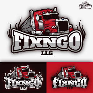 Diseño de Logo por MJa designer para Ksk Transport, Inc | Diseño #33215278