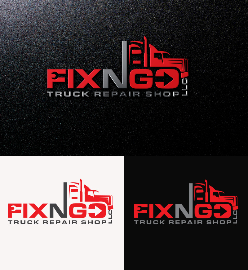 Diseño de Logo por M Art & Design para Ksk Transport, Inc | Diseño #33210437