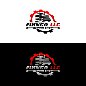 Logo Design by SAM-ART for Ksk Transport, Inc | Design: #33225955