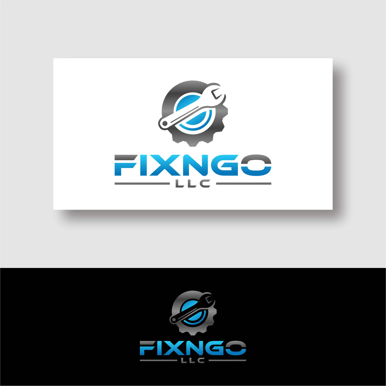 Logo Design by ganesaputu for Ksk Transport, Inc | Design #33209510