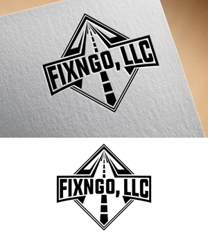 Logo Design by bute