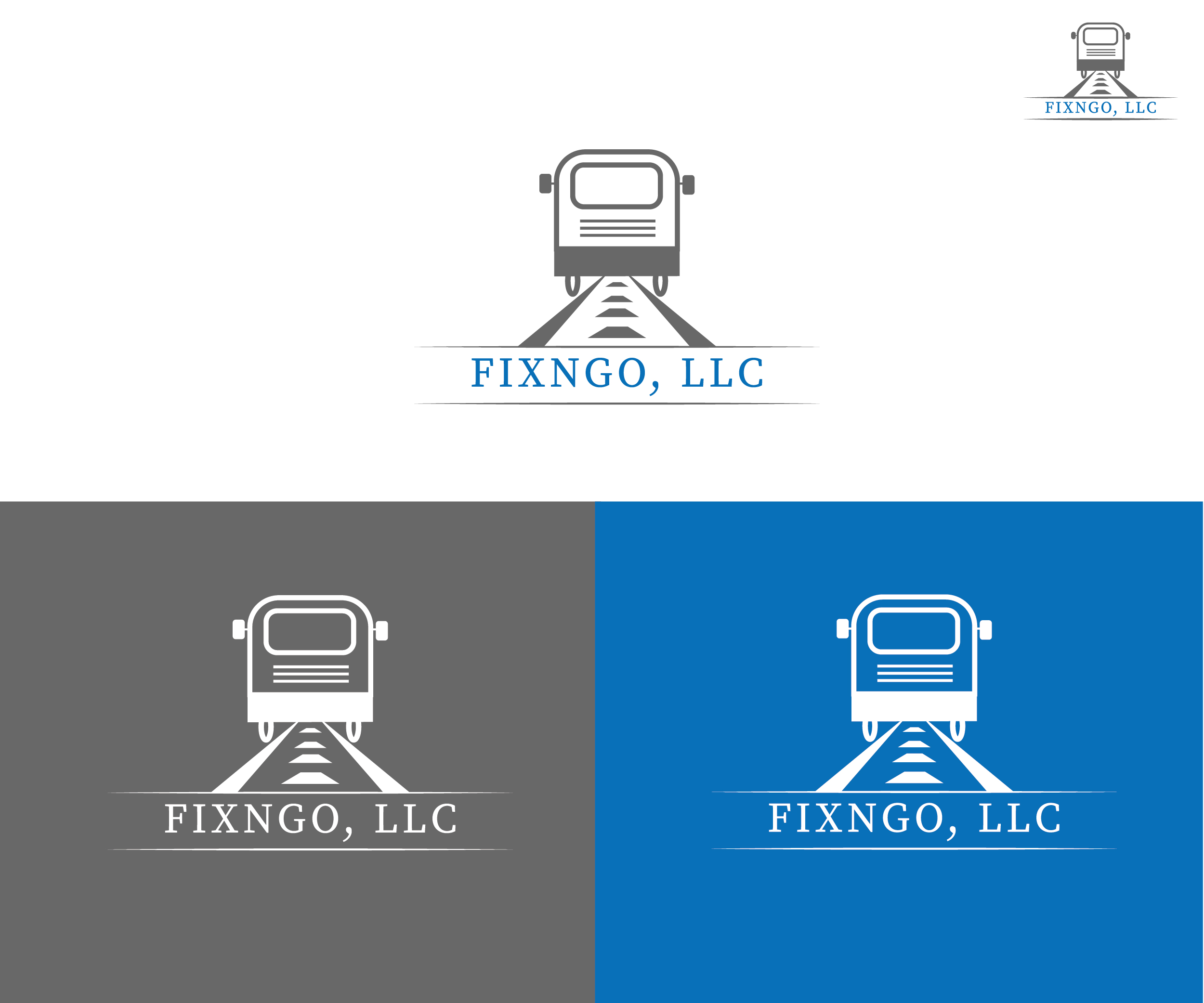 Design de Logo par Uajal Design pour Ksk Transport, Inc | Design #33212551