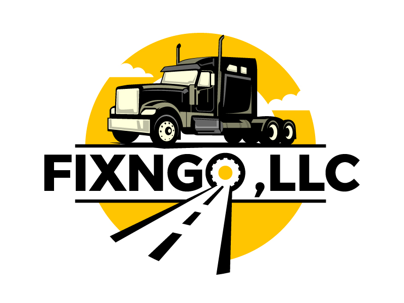 Logo Design by Dream Logo Design for Ksk Transport, Inc | Design #33213847