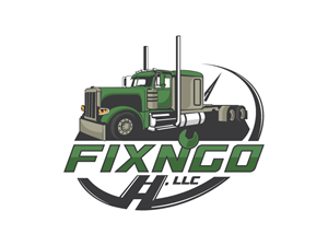 Logo Design by Dream Logo Design for Ksk Transport, Inc | Design: #33213849