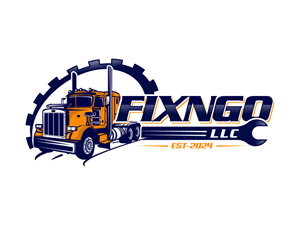 Logo Design by Dream Logo Design for Ksk Transport, Inc | Design: #33213850